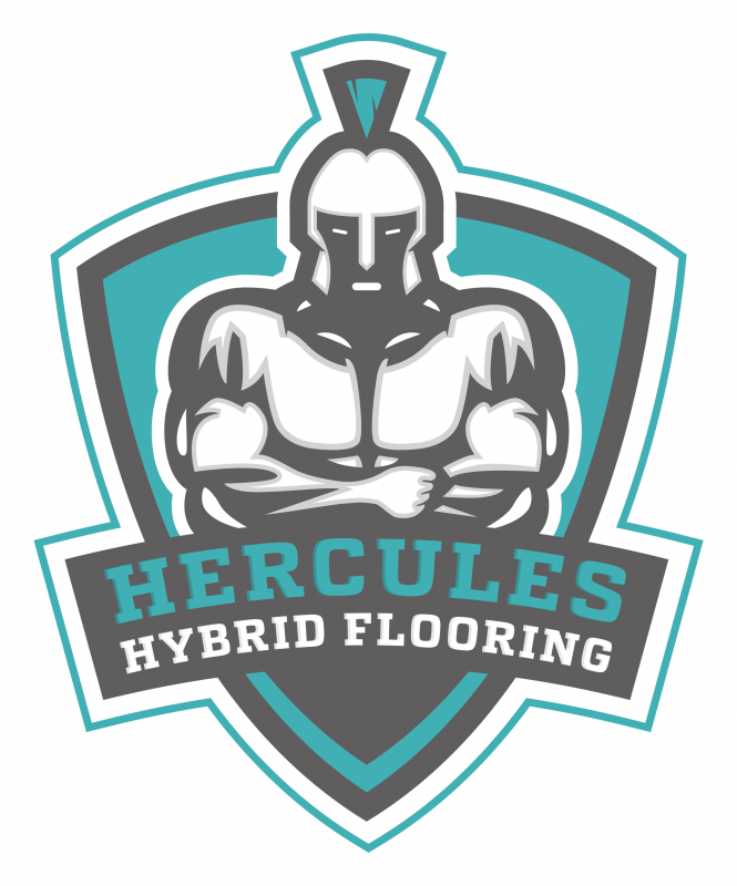 Hercules Hybrid Flooring